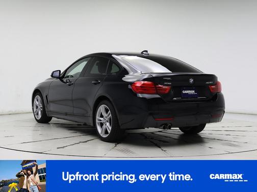 2015 BMW 428 I xDrive Gran Coupe