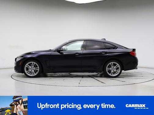 2015 BMW 428 I xDrive Gran Coupe