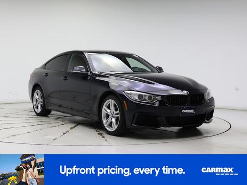 2015 BMW 428 I xDrive Gran Coupe
