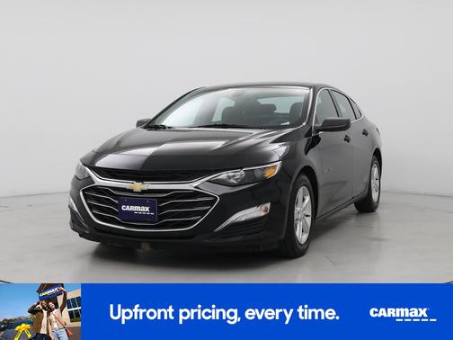 2022 Chevrolet Malibu LS