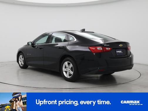 2022 Chevrolet Malibu LS