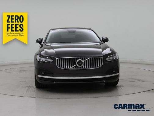 Gray 2023 Volvo S90 B6 Ultimate