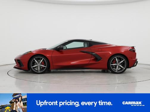 2023 Chevrolet Corvette Stingray 2LT