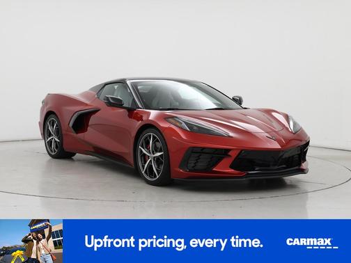 2023 Chevrolet Corvette Stingray 2LT