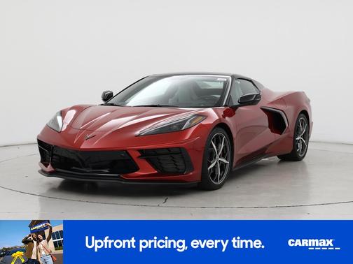 2023 Chevrolet Corvette Stingray 2LT