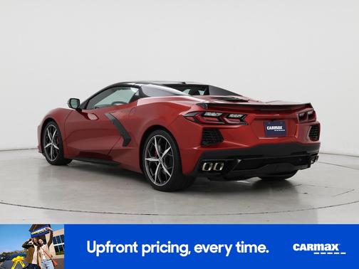 2023 Chevrolet Corvette Stingray 2LT