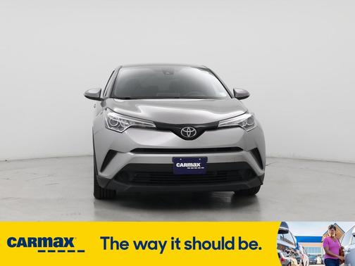 2018 Toyota C-HR XLE