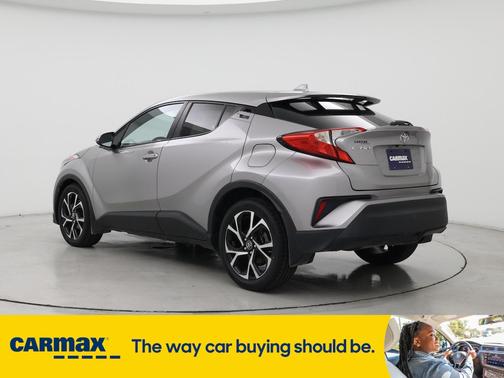 2018 Toyota C-HR XLE