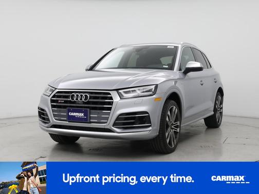 2018 Audi SQ5 Prestige