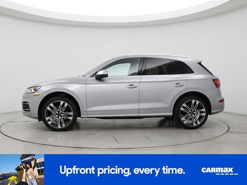 2018 Audi SQ5 Prestige