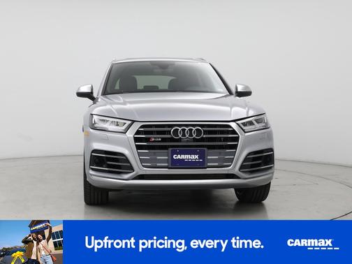 2018 Audi SQ5 Prestige