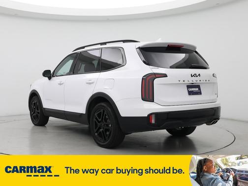 2025 Kia Telluride X-Line EX