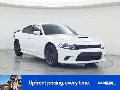 2020 Dodge Charger R/T