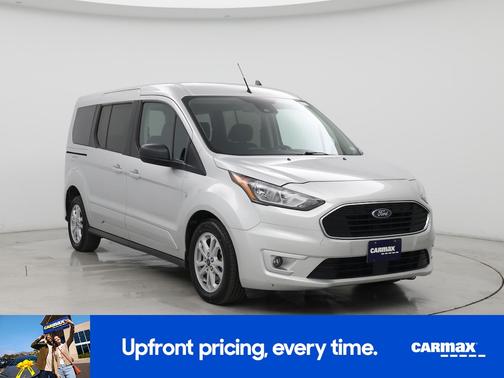 2022 Ford Transit Connect XLT