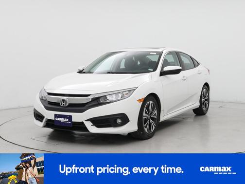 2017 Honda Civic EX-T