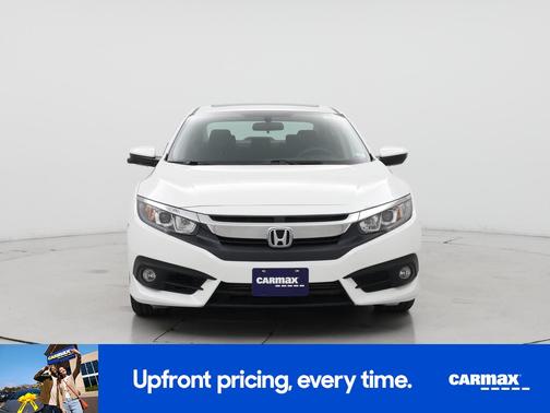 2017 Honda Civic EX-T