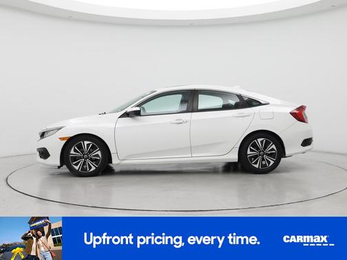2017 Honda Civic EX-T