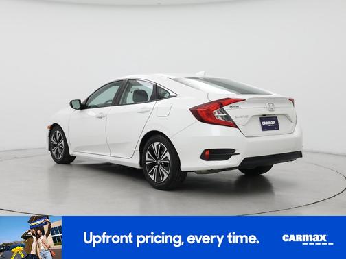 2017 Honda Civic EX-T