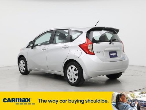 2014 Nissan Versa Note SV