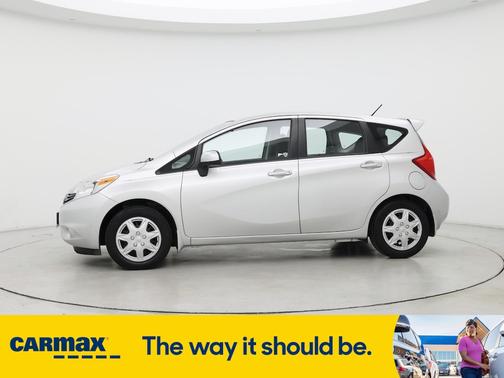 2014 Nissan Versa Note SV