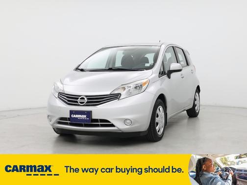 2014 Nissan Versa Note SV