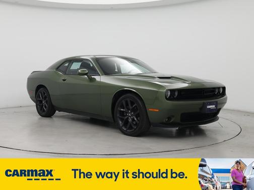 2020 Dodge Challenger SXT