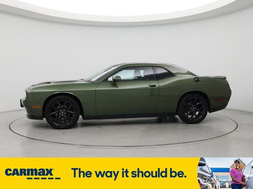 2020 Dodge Challenger SXT