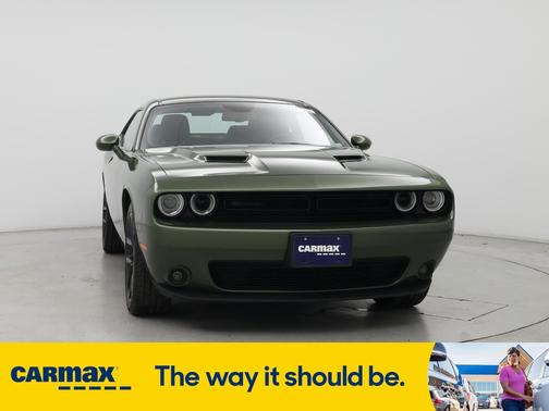 2020 Dodge Challenger SXT
