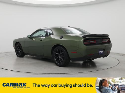 2020 Dodge Challenger SXT