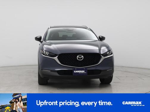 2025 Mazda CX-30 Carbon Edition