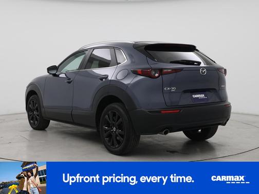 2025 Mazda CX-30 Carbon Edition