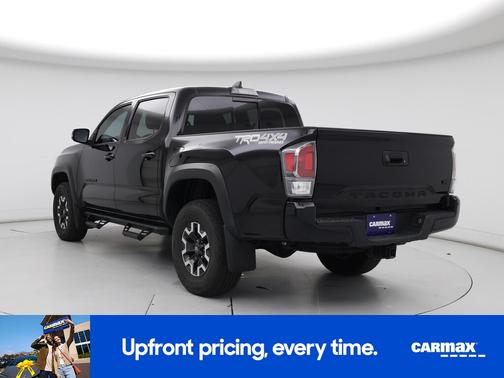 2020 Toyota Tacoma TRD Off Road