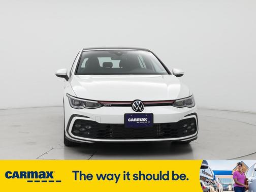 2022 Volkswagen Golf GTI SE