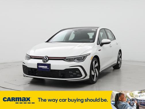 2022 Volkswagen Golf GTI SE