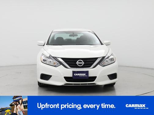 2016 Nissan Altima S