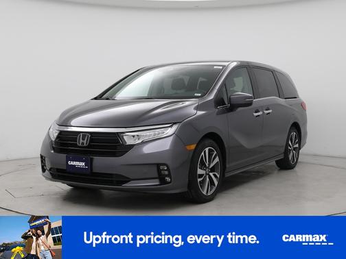 2022 Honda Odyssey Touring