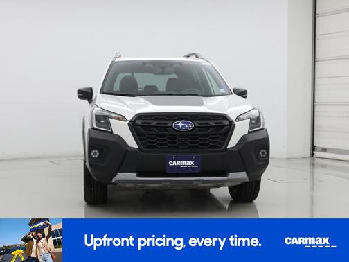 2022 Subaru Forester Wilderness