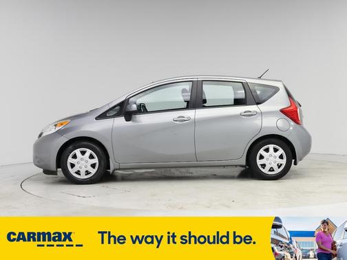 2014 Nissan Versa Note S Plus