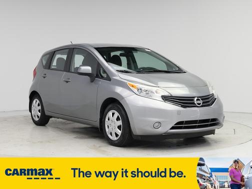 2014 Nissan Versa Note S Plus