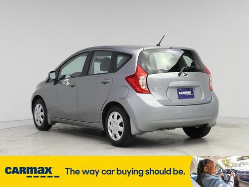 2014 Nissan Versa Note S Plus