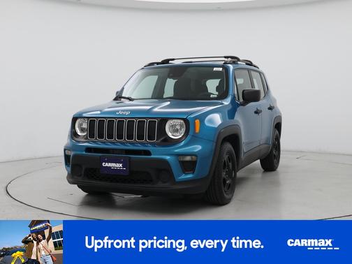 2021 Jeep Renegade Sport
