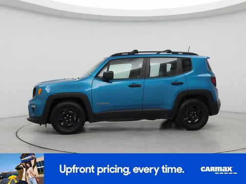 2021 Jeep Renegade Sport