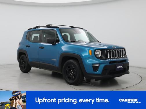 2021 Jeep Renegade Sport