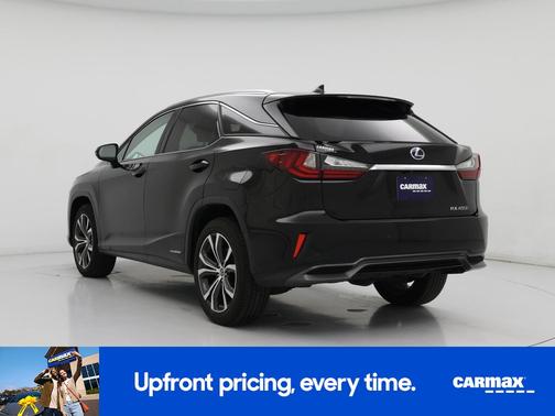 2019 Lexus RX 450h 