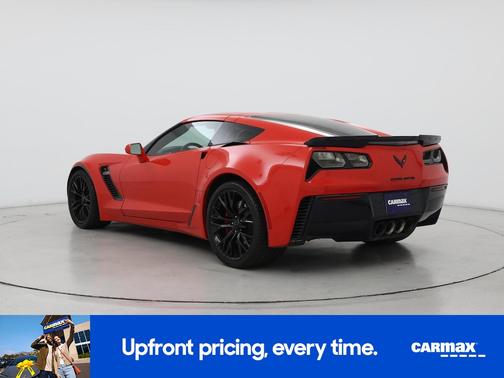 2016 Chevrolet Corvette Z06