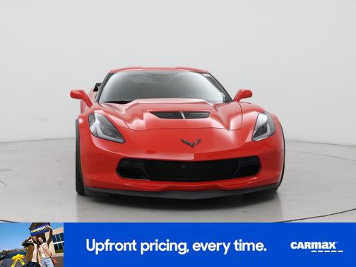 2016 Chevrolet Corvette Z06