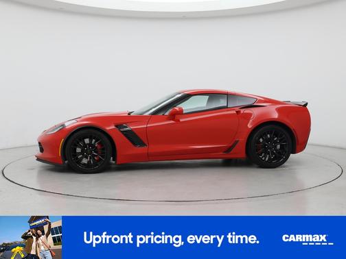 2016 Chevrolet Corvette Z06