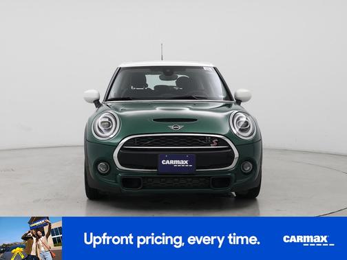 Green 2021 MINI Hardtop S