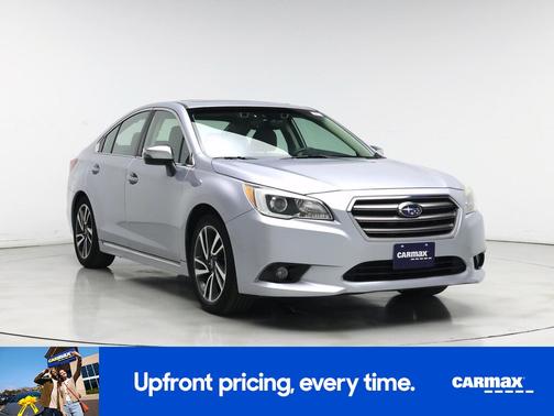 2017 Subaru Legacy Sport