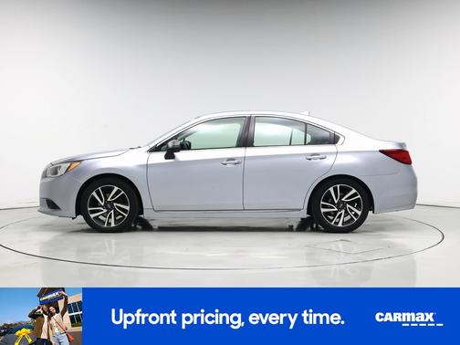 2017 Subaru Legacy Sport